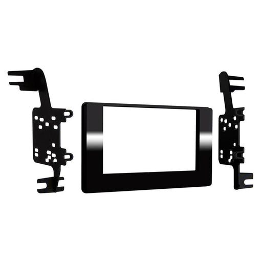 Metra 95-8250 Double DIN Stereo Dash Kit for 2015-up Toyota Sienna