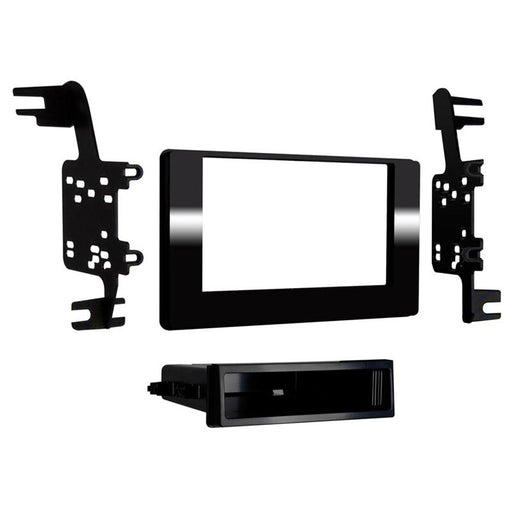 Metra 99-8250 Single DIN Stereo Dash Kit for 2015-up Toyota Sienna
