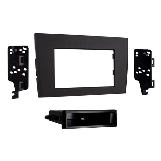 Metra 99-9228B Single/Double DIN Dash Kit for 2003-2014 Volvo XC90