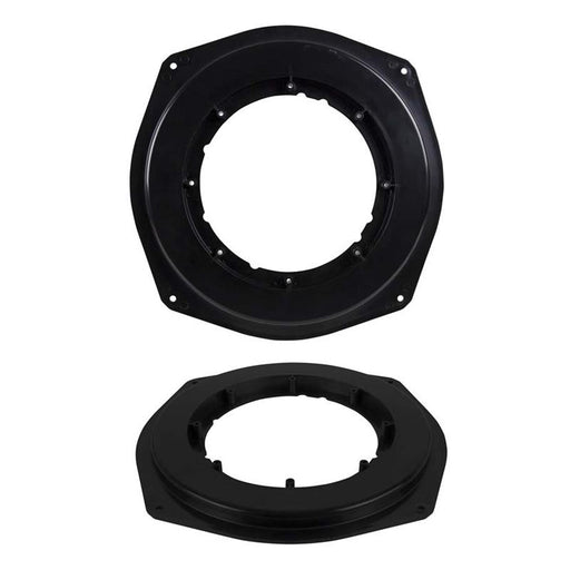 Metra 82-3014 6" to 6.75" Speaker Adapters for 2005-13 Chevy Corvette