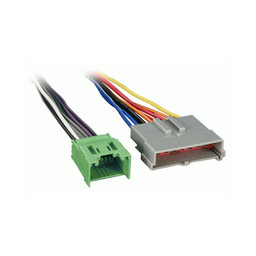 Raptor FD-5002 Power 4 Speaker Wire Harness for Select Ford/Lincoln