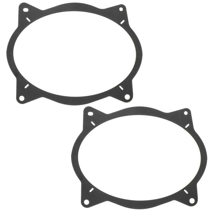 Metra 82-8154 6x9 inch Speaker Adapter for select 2012 - 2019 Toyota Vehicles