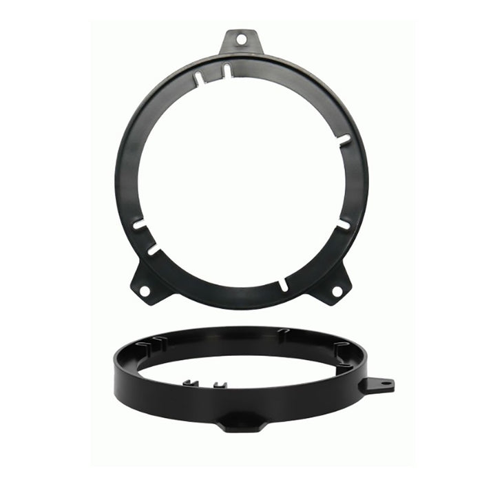 Metra 82-9303 5.25-Inch Speaker Adapter for select 1999-2010 BMW 3-Series Vehicles