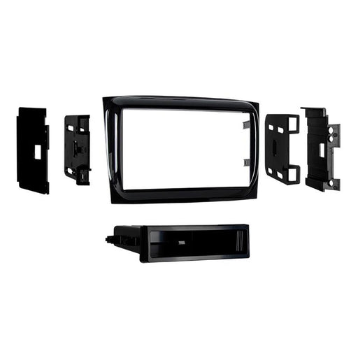 Metra 99-6531HG Black Single DIN Dash Kit for 15-up Ram Promaster City
