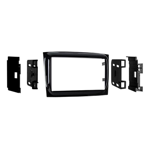 Metra 95-6531HG Black Double DIN Dash Kit for 15-up Ram Promaster City