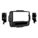 Metra 95-6532B Black Double DIN Dash Kit for 2015-up Jeep Renegade