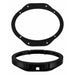 Metra 82-5606 6" x 9" Front Door Speaker Adapters for 15-up Ford F-150