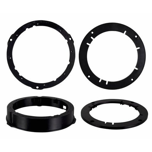 Metra 82-3307 6" to 6.75" Speaker Adapter for Select 2002-up GM (pair)