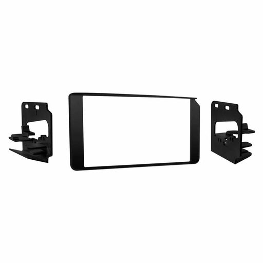 Metra 95-3003G Double DIN Dash Kit for Select GM Full Size Trucks/SUVs
