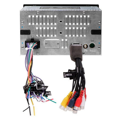 Planet Audio PNV9674 DVD/MP3/CD Bluetooth Navigation Car Receiver