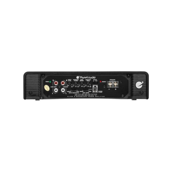 Planet Audio AC4000.1D 4000 Watts Class D Monoblock Car Amplifier