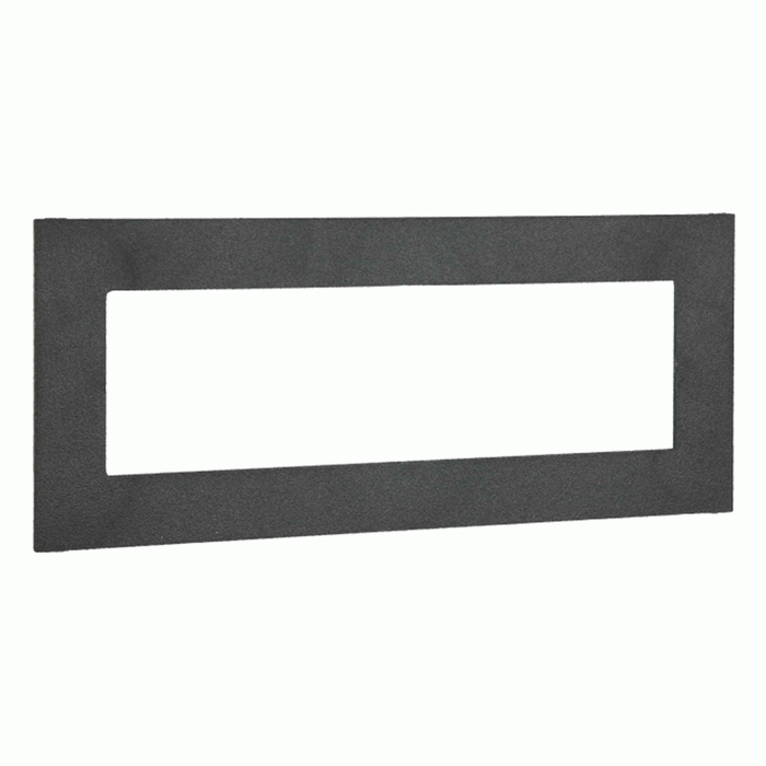Metra 89-40-0500 Universal Single-DIN 1/2" Border Trim Ring