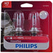 Philips Vision Plus H7 55W Upgrade Replacement Headlight Bulb (2 Pack)