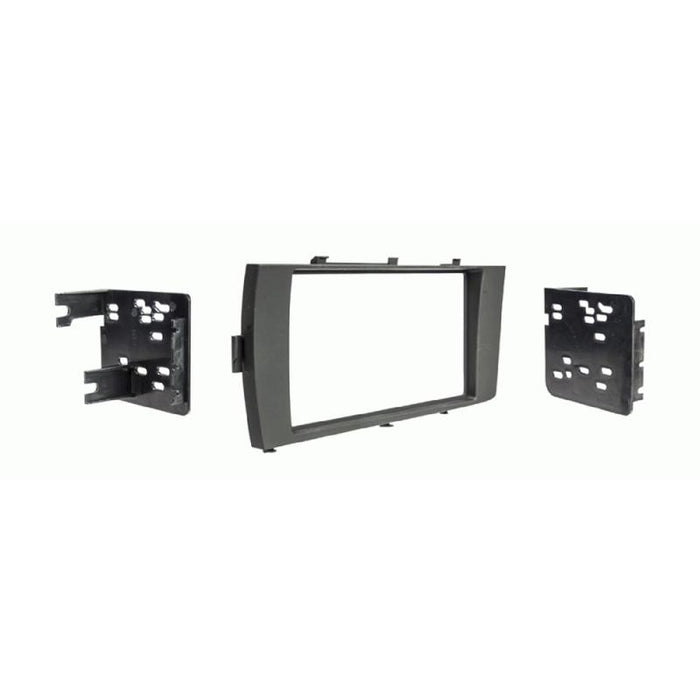 Metra 95-8259B Double DIN Dash Kit for Select 2015-up Toyota Prius C