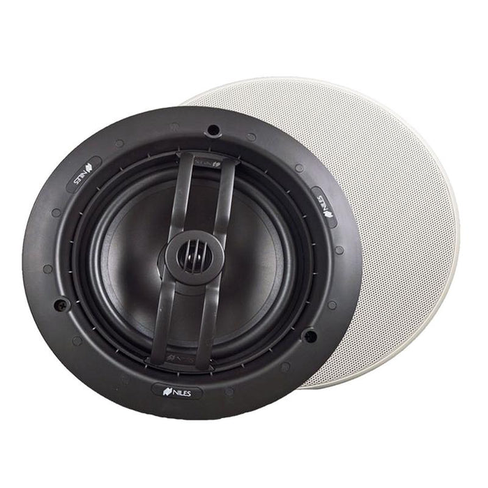 Niles CM7BG 7-inch Two-Way In-Ceiling Background Loudspeaker (Each)