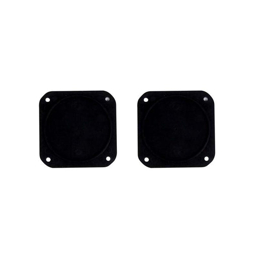 Metra 82-3015 2.5" Tweeter Speaker Adapters for Select Chevy Corvette