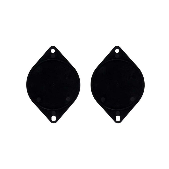 Metra 82-3016 2 1/2" Tweeter Speaker Adapters for Select GM (pair)