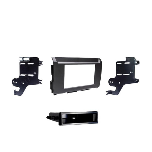 Metra 99-7631B 1 or 2 DIN Dash Kit for Select 2016-up Nissan Titan