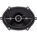 Kicker 43DSC6804 6" X 8" 200 Watts 2 Way Coaxial Speakers