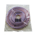 12 Gauge 2 Conductor 12/2 Clear 25ft Speaker Wire for Car & Home Audio