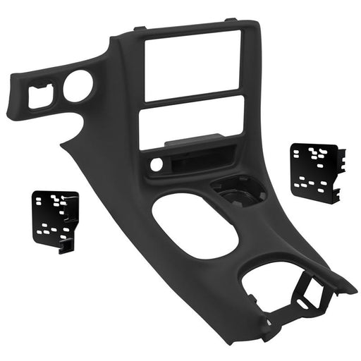 Metra DP-3021B Black Double DIN Dash Kit for 97-04 Chevrolet Corvette