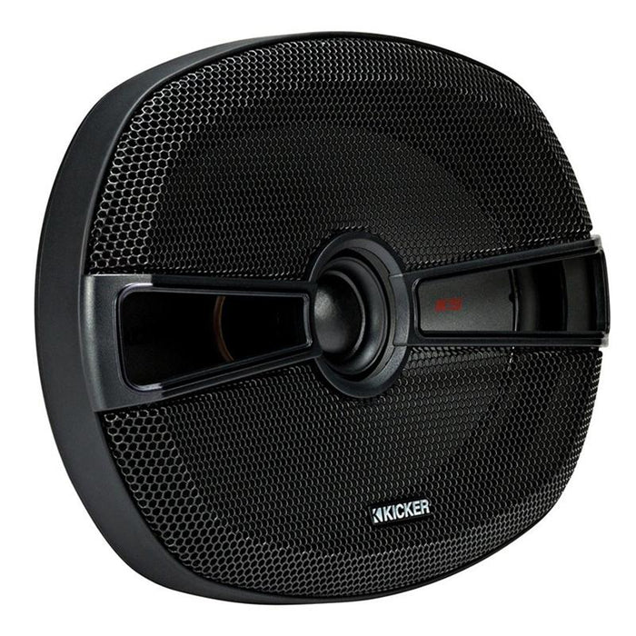 Kicker 44KSC6904 6" X 9" inch 2 Way 300 Watts Coaxial Speakers