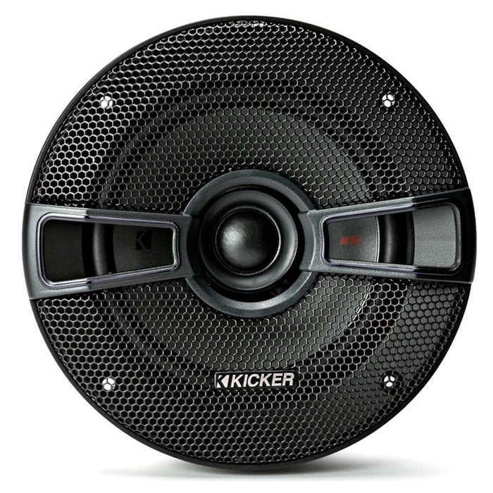 Kicker 44KSC504 5-1/4" 5.25 inch 150 Watts 2 Way Coaxial Speakers