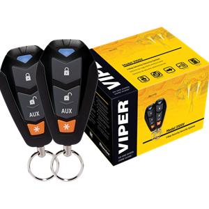 Viper Entry level 1 way security system