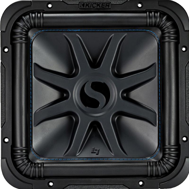 Kicker 44L7S124 Solo-Baric L7 12
