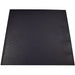 Black Custom 12" x 12" x 1/8" ABS Plastic Sheet for Speakers Stereos