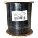 Black 500 Feet 14/2 AWG Outdoor Landscape Lighting Low Voltage Cable