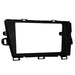 Metra 95-8226B Black Double DIN Dash Kit for Select 10-up Toyota Prius
