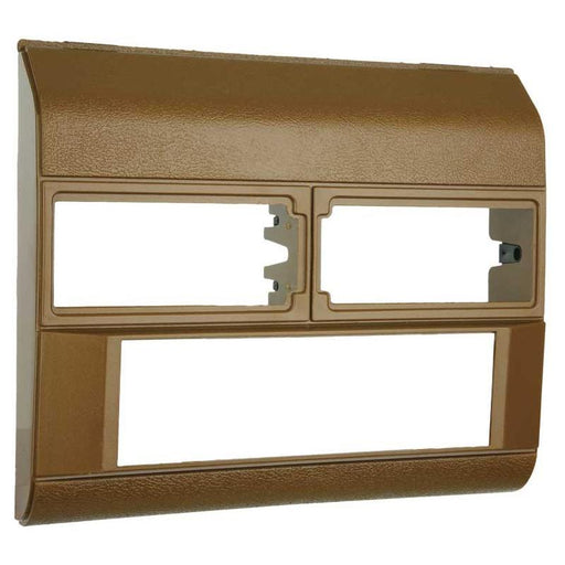Metra 99-3000BR Brown 1-DIN Dash Kit for Select 1988-94 Chevrolet/GMC