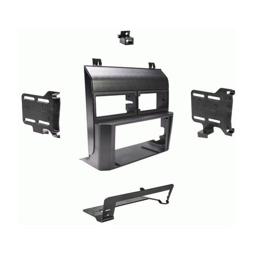 Metra 95-3000 Double DIN Dash Kit for Select GM SUV/Full Size Trucks