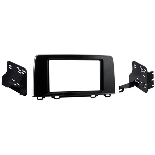 Metra 95-7817HG Black 2-DIN Dash Kit for Select 2017-up Honda CR-V LX