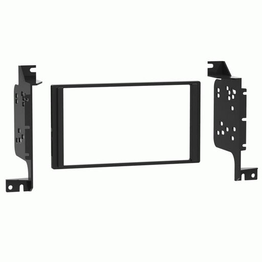 Metra 99-7381 1 or 2-DIN Dash Kit for 08-09 Hyundai Santa Fe w/ NAV