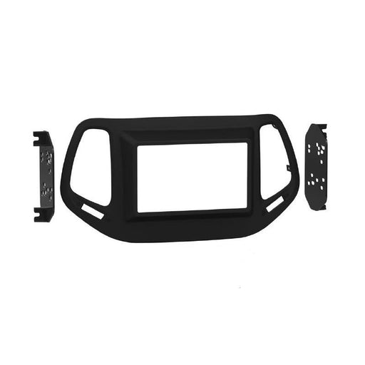 Metra 95-6545B Dash Kit 2017.5-up Jeep Compass(Sport trim)