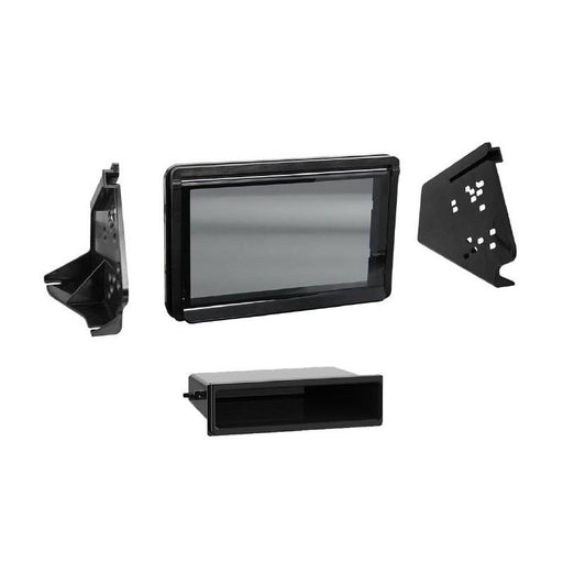 Metra 99-9721 Dash Kit-Polaris Slingshot'15-Up w/built-in splash guard