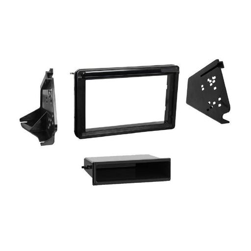 Metra 99-9721 Dash Kit-Polaris Slingshot'15-Up w/built-in splash guard