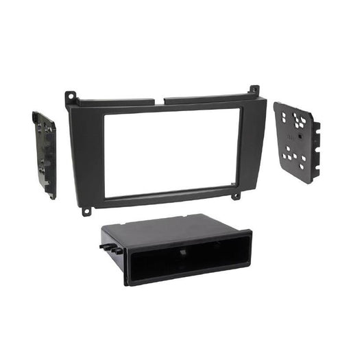 Metra 99-8724B 1 or 2-DIN Dash Kit for Mercedes Benz CLK Class'05-'06
