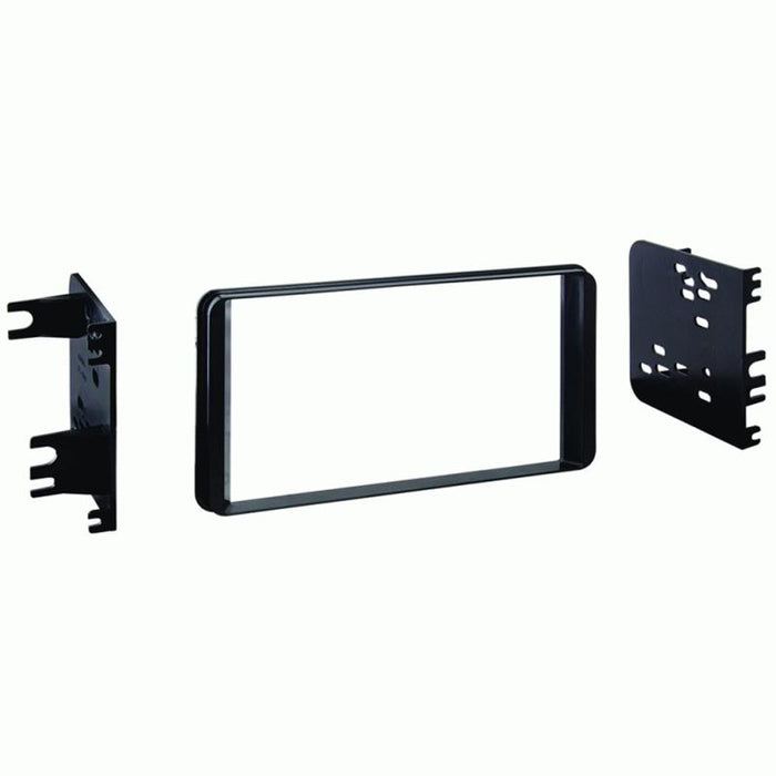 Metra 95-8265HG 2-Din Dash Kit for Select Toyota CH-R 2018-Up