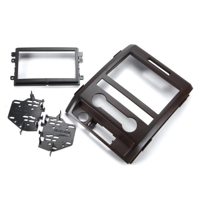 Metra 95-5820CB Double-DIN Installation Kit For Select 2009 Ford F-150 Vehicles