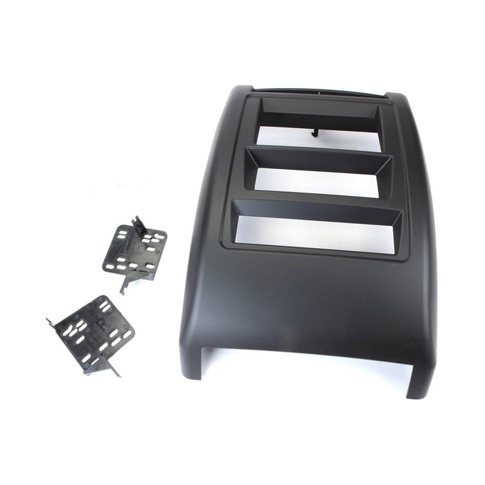 Metra 95-6554B Double-DIN Stereo for Select Jeep Cherokee Vehicle 1997-2001