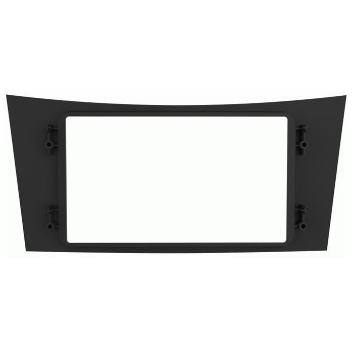 Metra 95-8732B Double DIN Car Stereo Dash Kit 2003 2009 Mercedes Benz E-Class