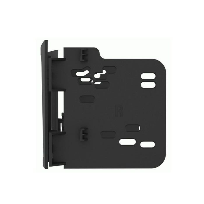 Metra 95-8732B Double DIN Car Stereo Dash Kit 2003 2009 Mercedes Benz E-Class