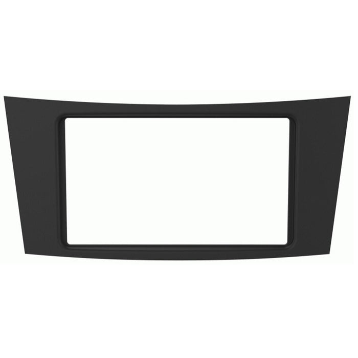 Metra 95-8732B Double DIN Car Stereo Dash Kit 2003 2009 Mercedes Benz E-Class