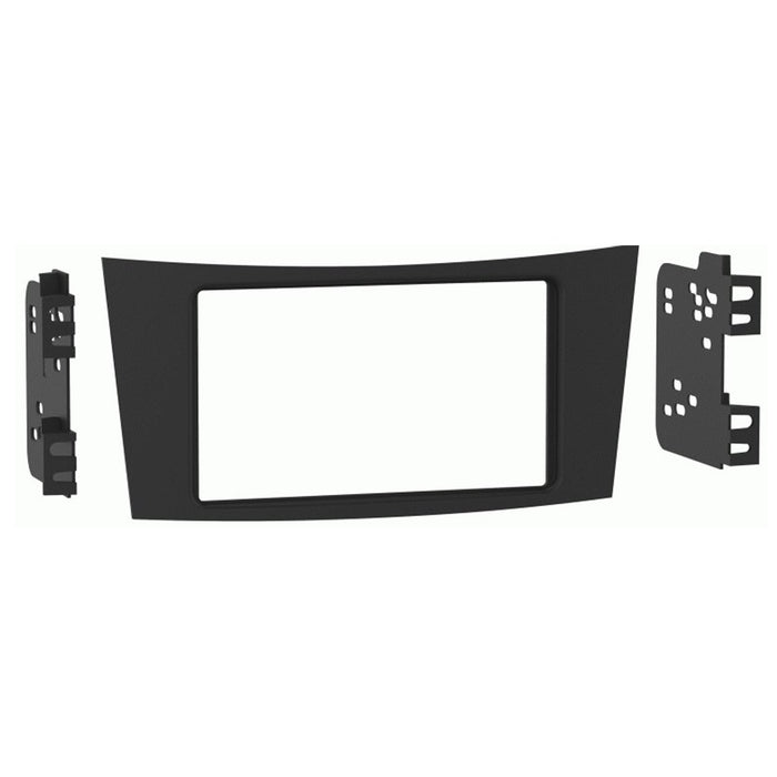 Metra 95-8732B Double DIN Car Stereo Dash Kit 2003 2009 Mercedes Benz E-Class