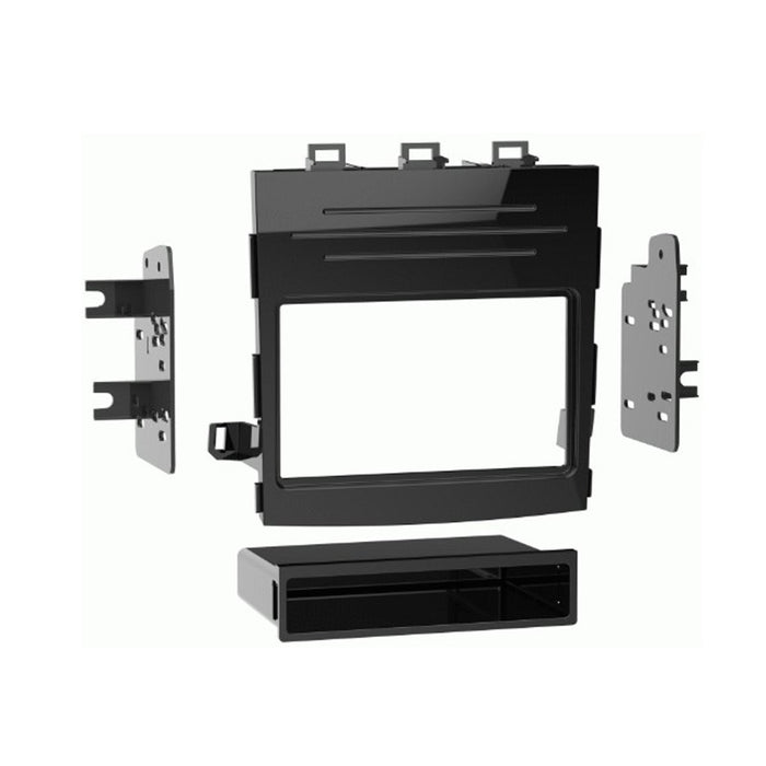 Metra 95-8911HG Double DIN Car Stereo Dash Kit for 2019 - 2022 Subaru Ascent