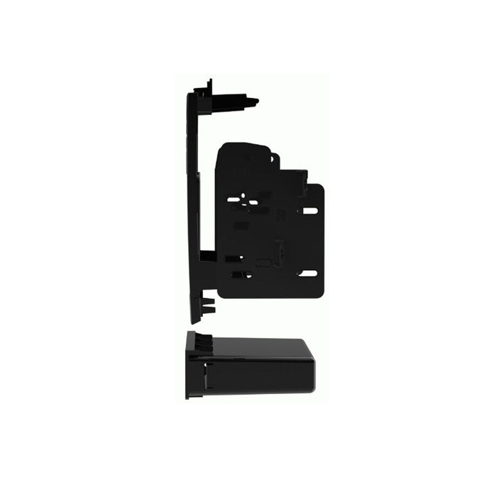 Metra 95-8911HG Double DIN Car Stereo Dash Kit for 2019 - 2022 Subaru Ascent