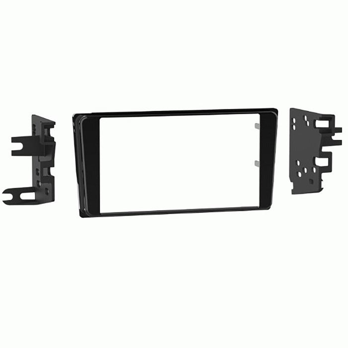 Metra 95-8912HG Double DIN Car Stereo Dash Kit for 2016-2022 Subaru BRZ Vehicles